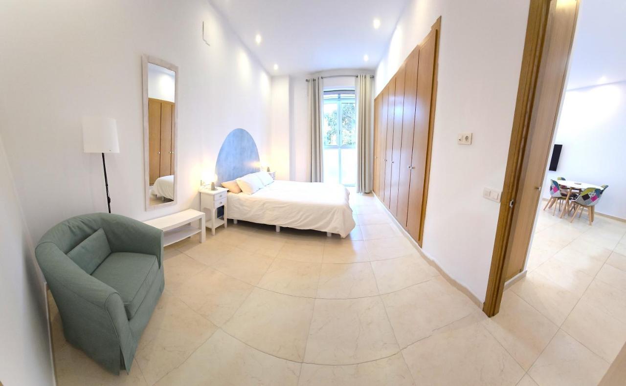 Beach Valencia Luxury B40-7 Apartament On Beach Exterior foto